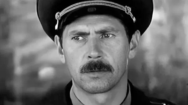 Кадр из фильма «Атака»