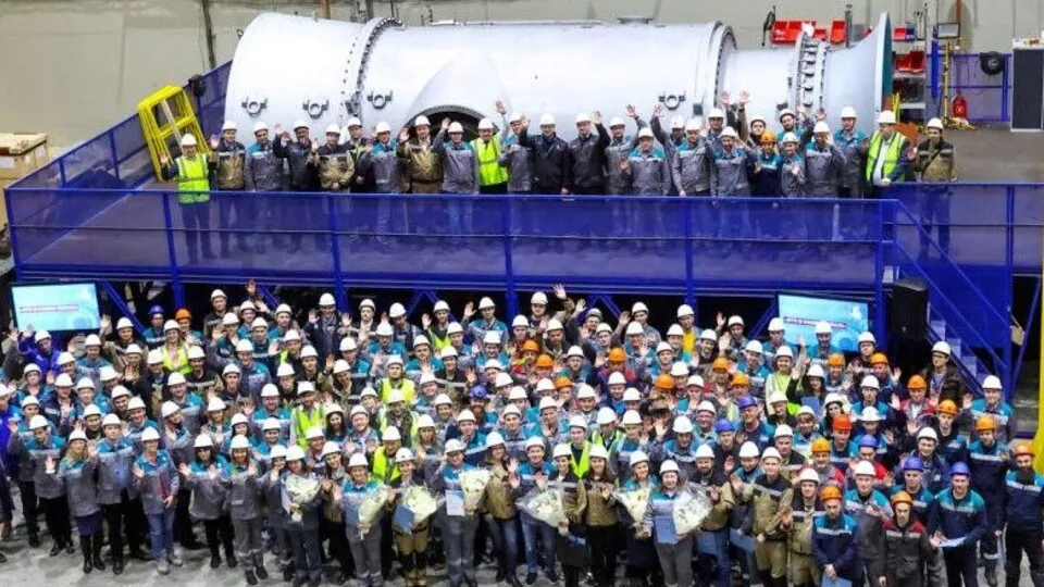 Фото: пресс-служба АО «Силовые машины»