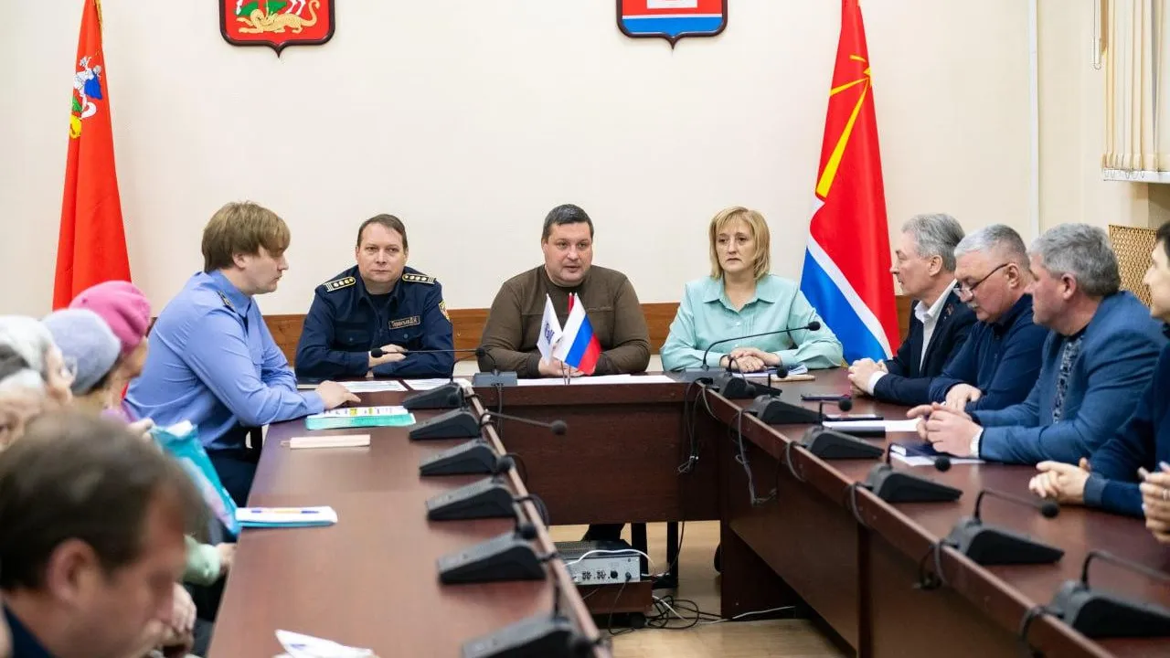 Фото: пресс-служба администрации г.о. Лыткарино