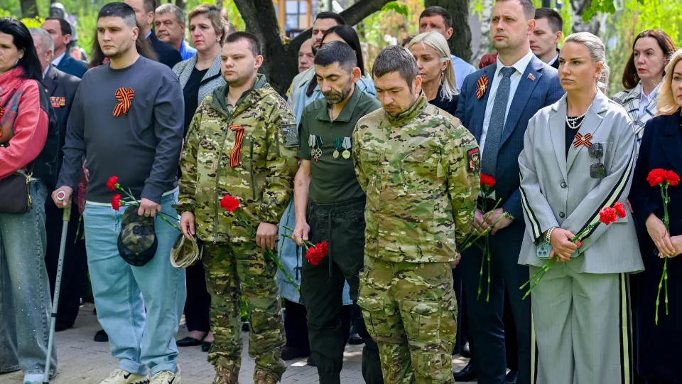 Фото: пресс-служба администрации Ленинского г.о.