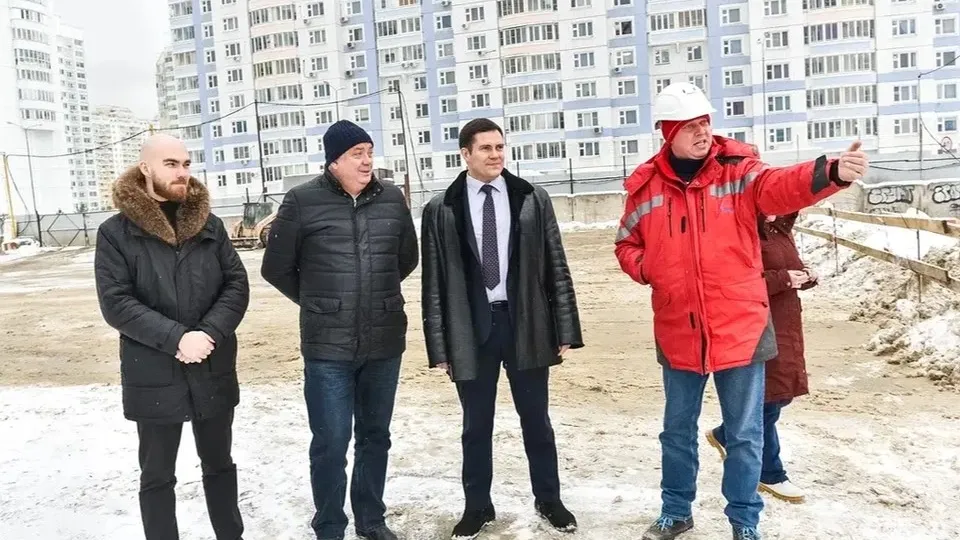 Фото: пресс-служба администрации г.о. Балашиха