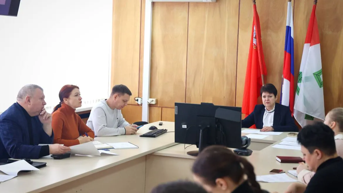 фото: Пресс-служба администрации Волоколамского округа