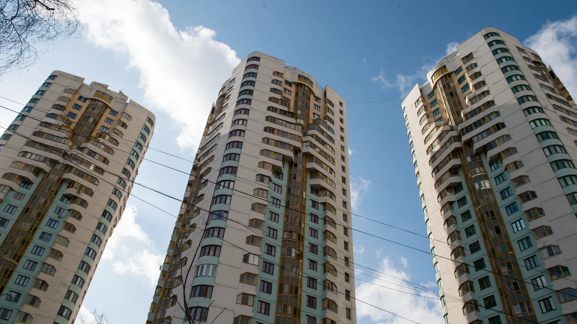 Новостройки в Химках