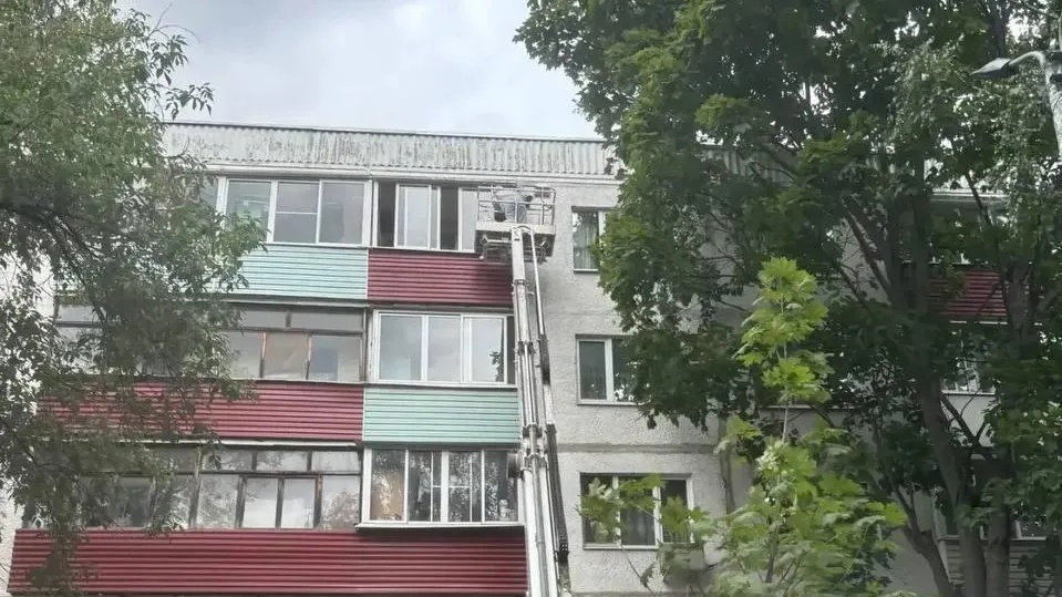 Губернатор Подмосковья об атаке БПЛА: «Наша задача — помочь всем, кого она затронула»