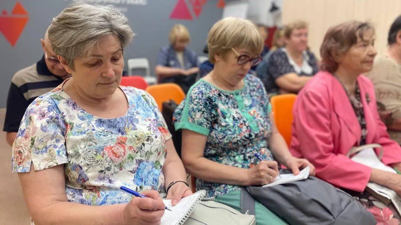 Пресс-служба администрации Одинцовского городского округа