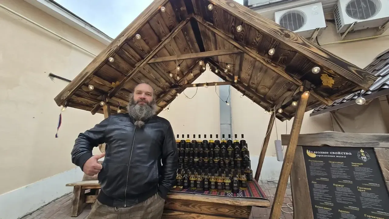 Как по маслу: в Коломне запустили интерактивное производство для фанатов ЗОЖ и «экономики впечатлений»