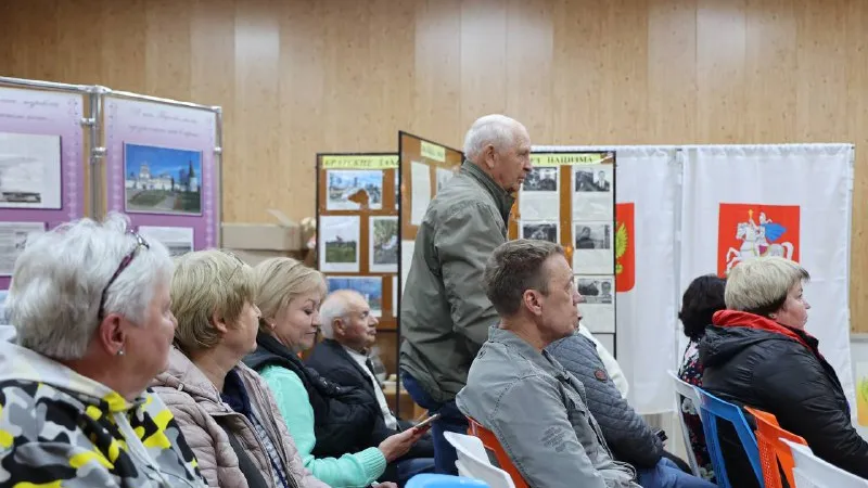 Фото: пресс-служба администрации ВГО