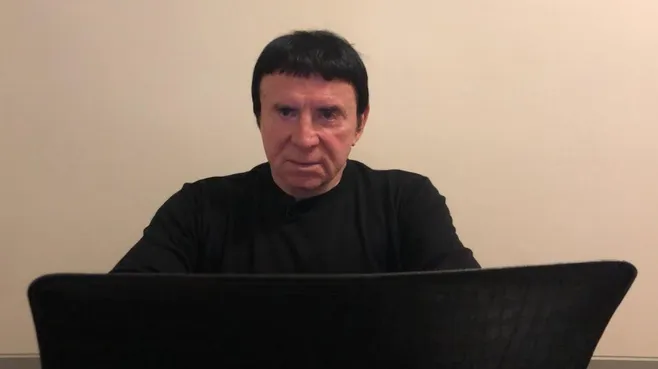 Кашпировского похоронили в Виннице рядом с матерью