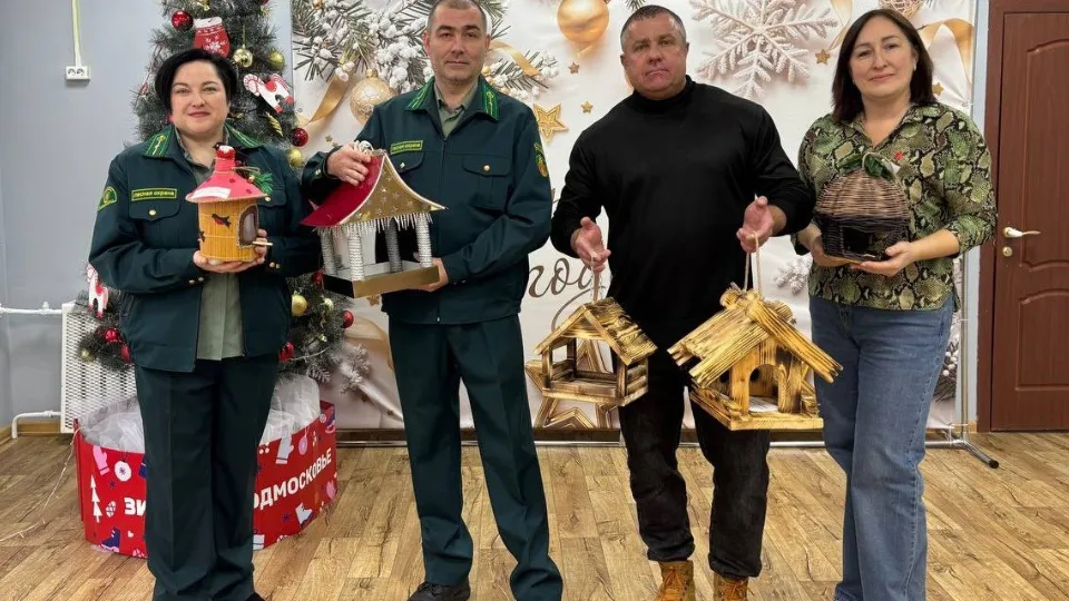 Фото: администрация Волоколамского округа