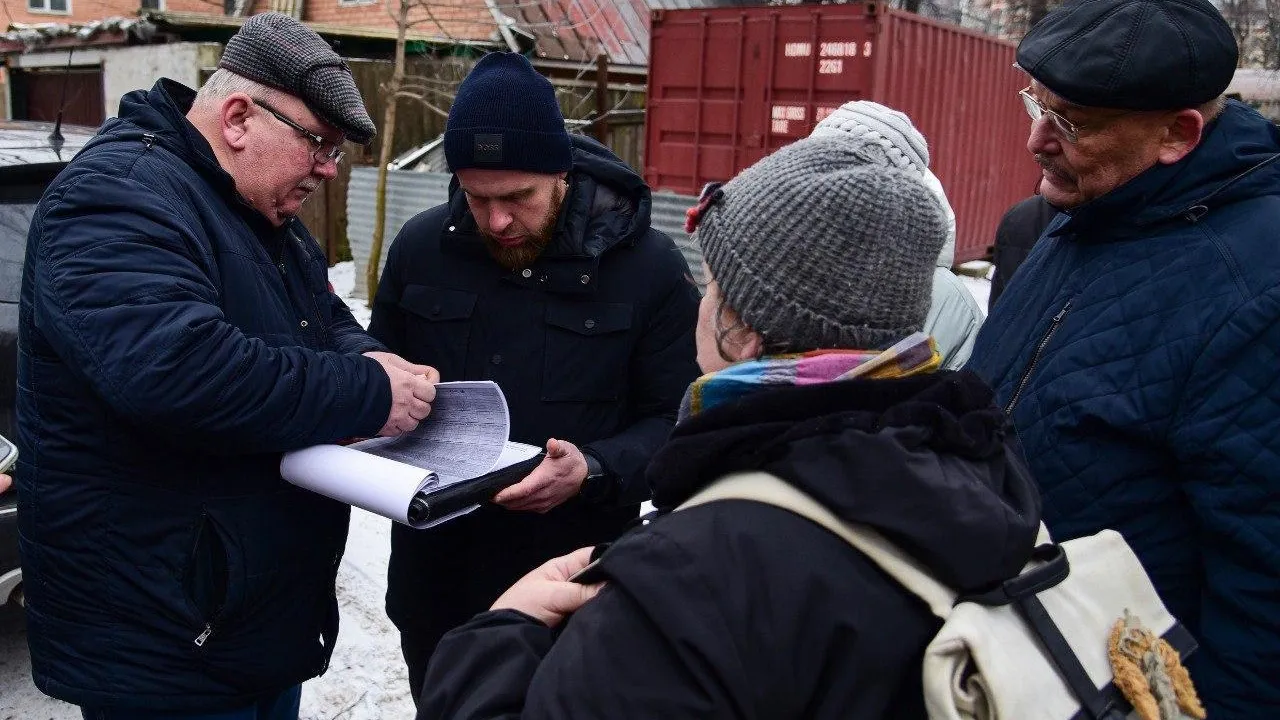 Пресс-служба администрации городского округа Мытищи