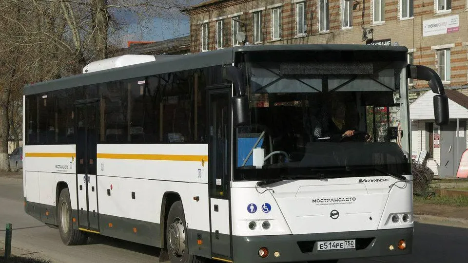 Фото: Министерство транспорта и дорожной инфраструктуры Московской области