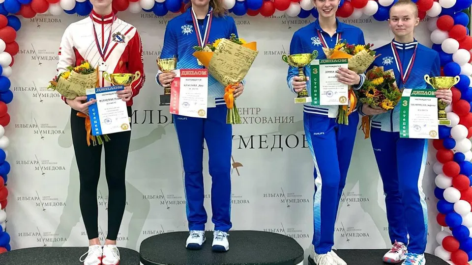 Фото: Центр спортивной подготовки по олимпийским видам спорта