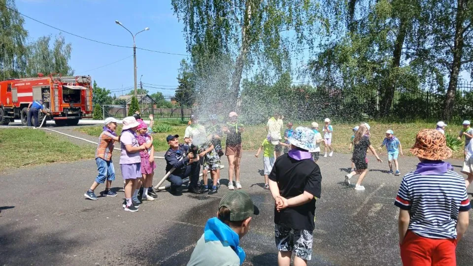 Фото: ГКУ МО «Мособлпожспас»
