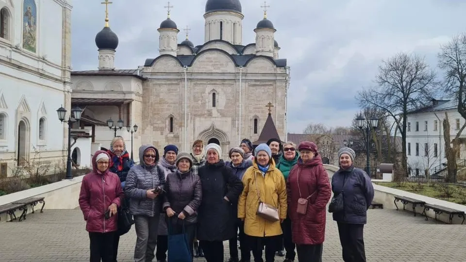 Фото: «Активное долголетие» г. Дзержинский