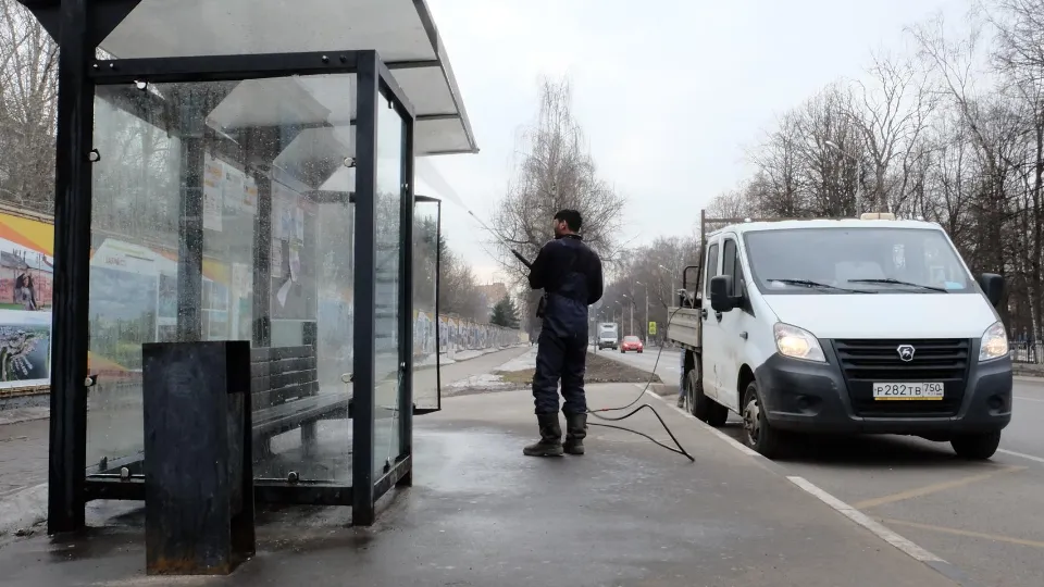 Фото: Минтранс Подмосковья