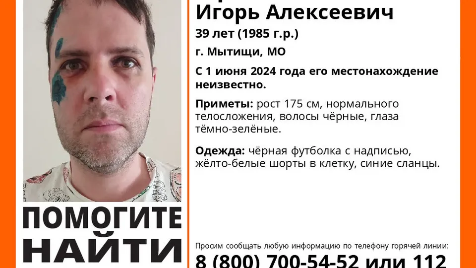 Фото: Поисково-спасательный отряд «Лиза Алерт»