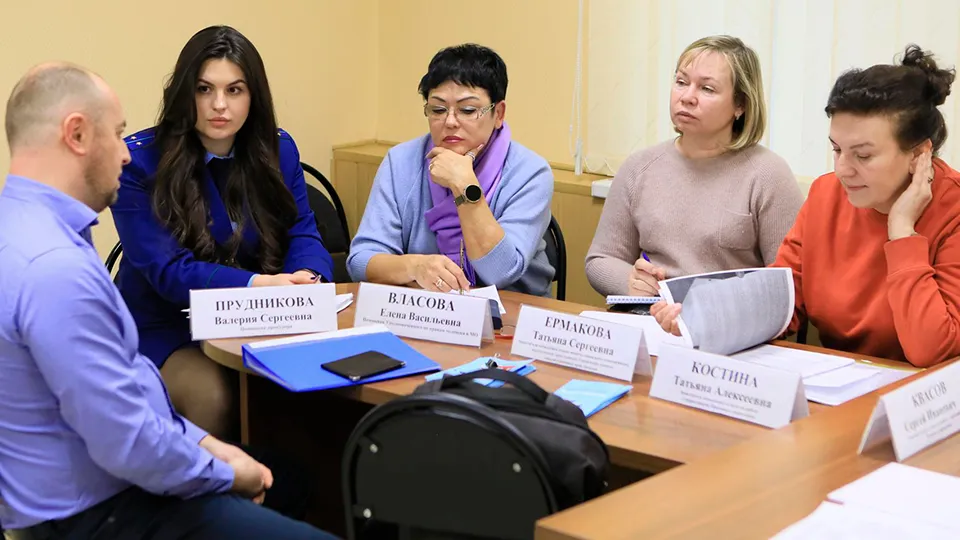 Фото: пресс-служба администрации городского округа Королев
