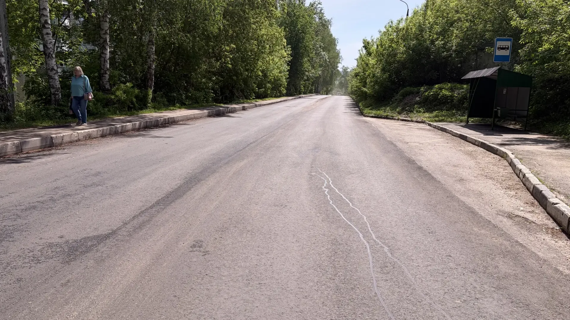 Яхрома ул. Большевистская уч. 1