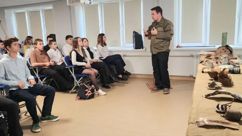 Фото: МедиаБанк Подмосковья/Анастасия Сараева