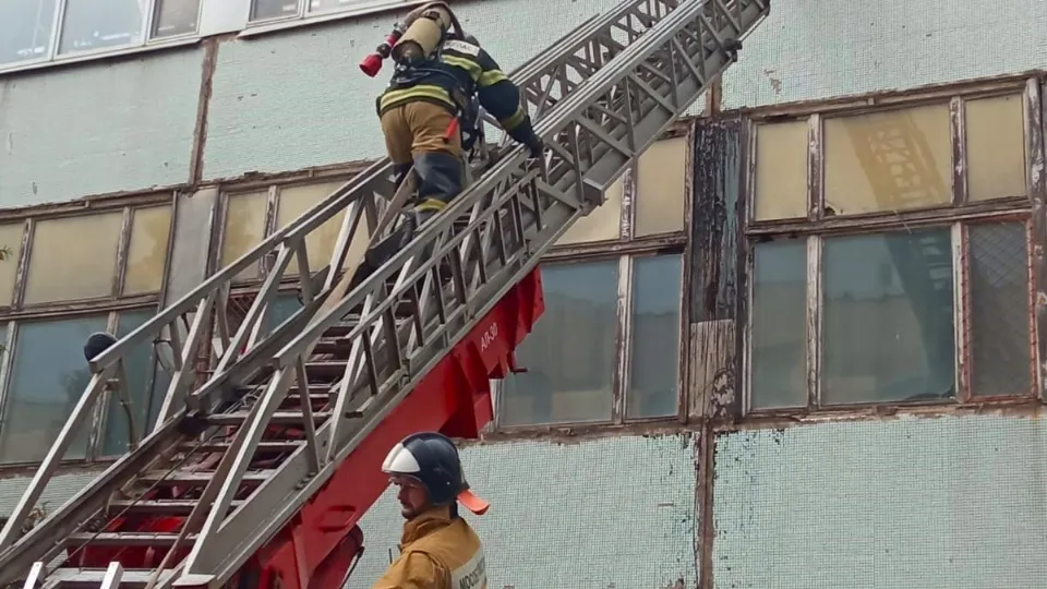 Фото: ГКУ МО «Мособлпожспас»&nbsp; &nbsp; &nbsp; &nbsp;