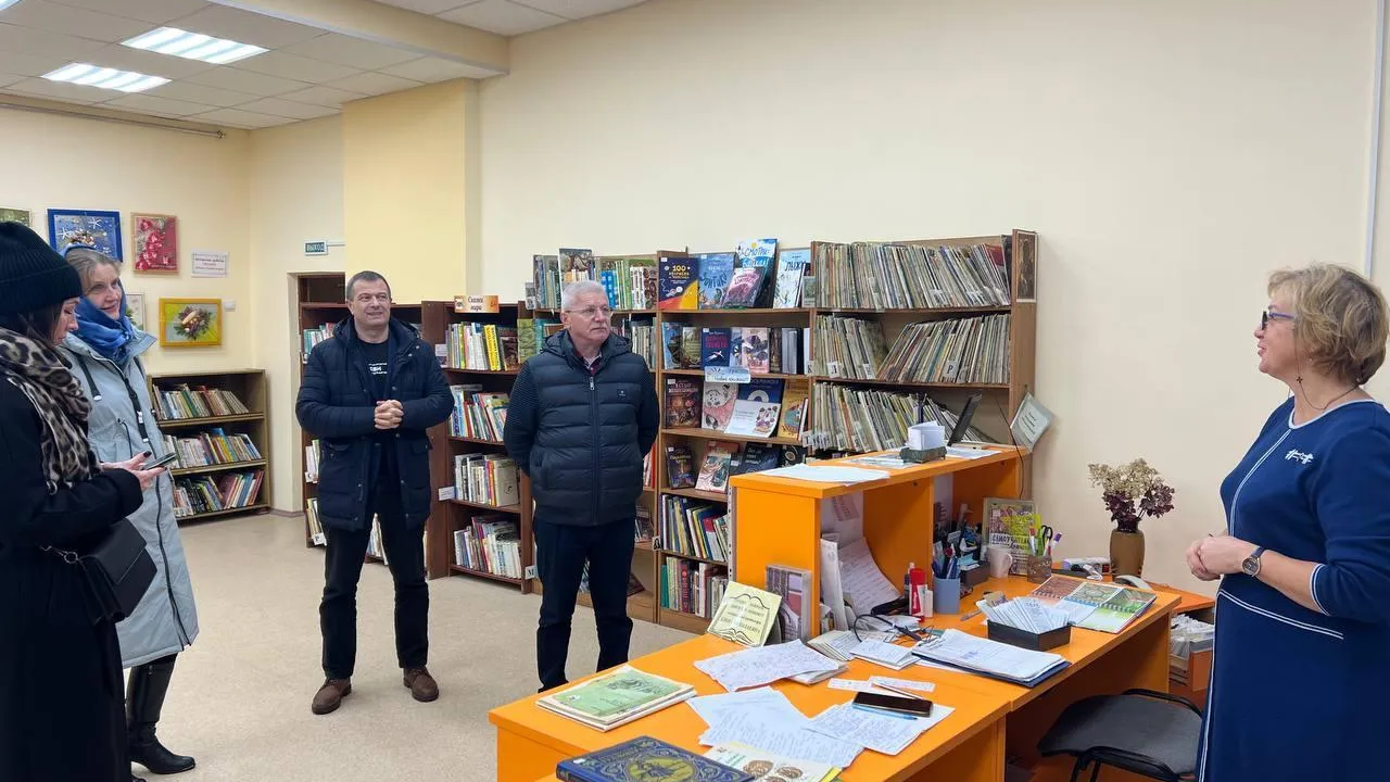 Пресс-служба администрации городского округа Подо