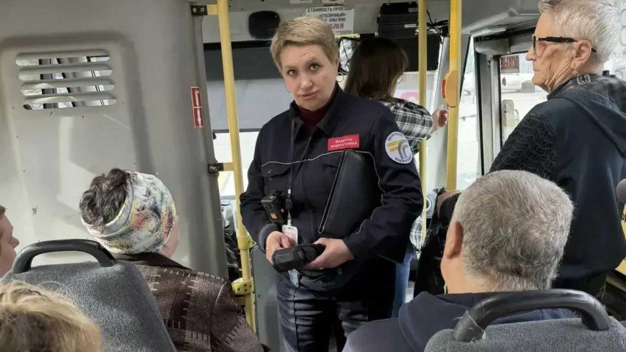 В Подмосковье в сентябре проверили более 17,5 тыс. автобусов для оценки финансовой дисциплины