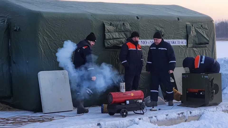 Фото: МедиаБанк Подмосковья/Дмитрий Беденко