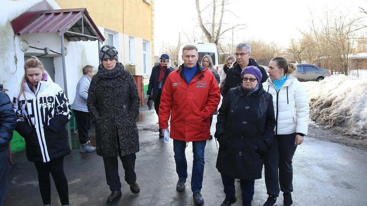 Фото: пресс-служба администрации г.о. Долгопрудный