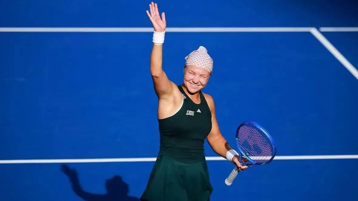 Подмосковные теннисистки завоевали медали на турнире WTA-1000 в Пекине