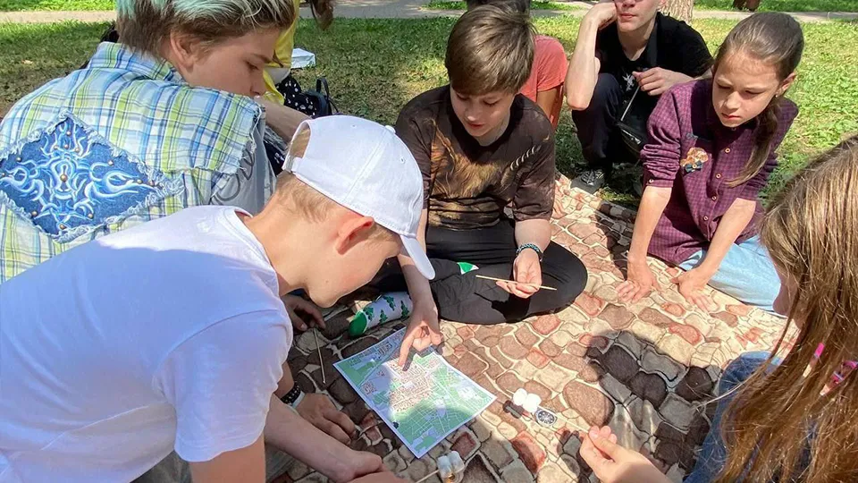 Фото: пресс-служба администрации г.о Королев