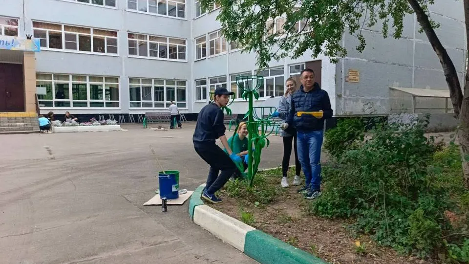Фото: пресс-служба администрации городского округа Лобня