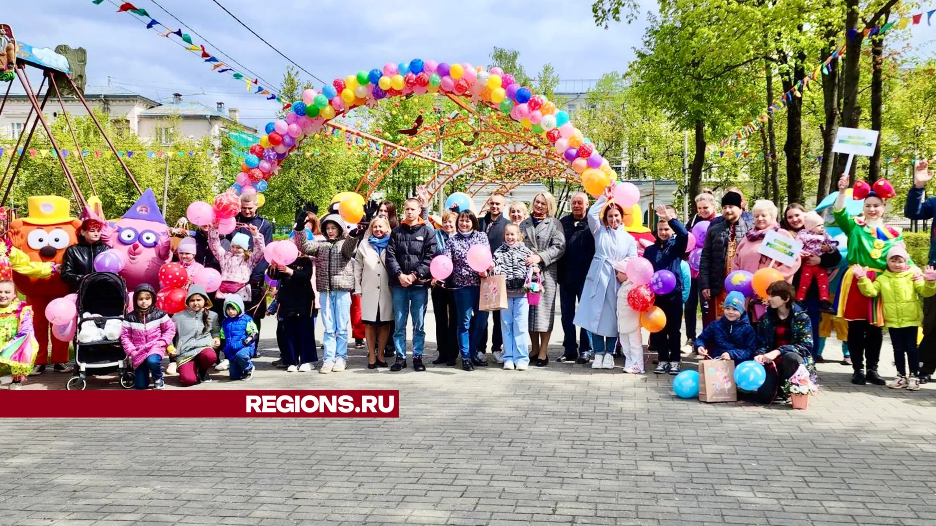 Фото: Юлия Андросова