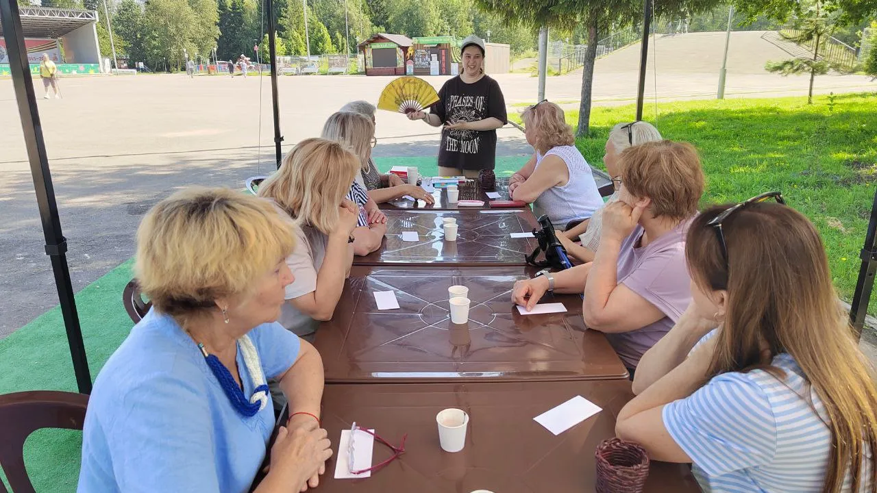 Фото: МБУК «Городской парк культуры и отдыха»