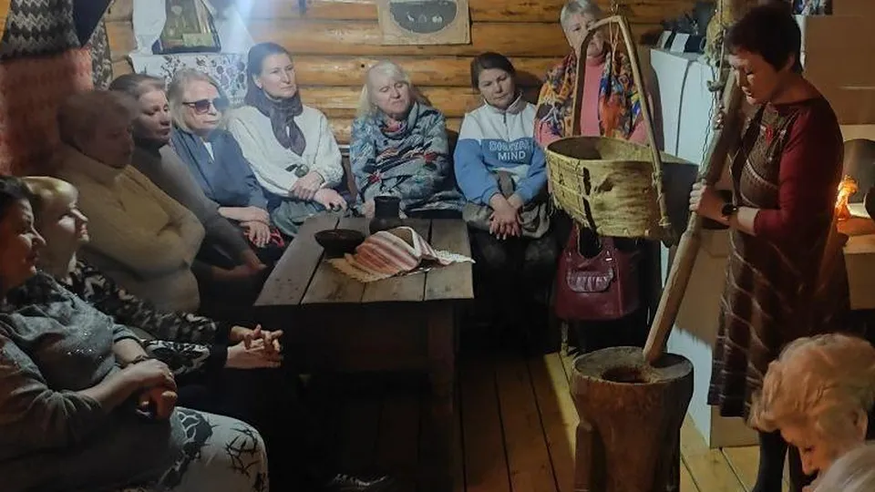 Фото: группа «Активное долголетие» г. Дзержинский