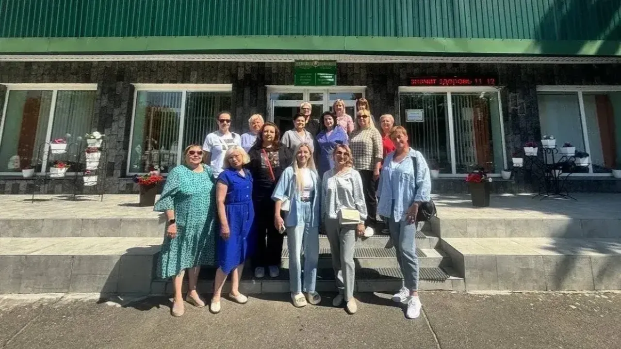 Преподаватели Дмитровского техникума прошли стажировку в Республике Беларусь