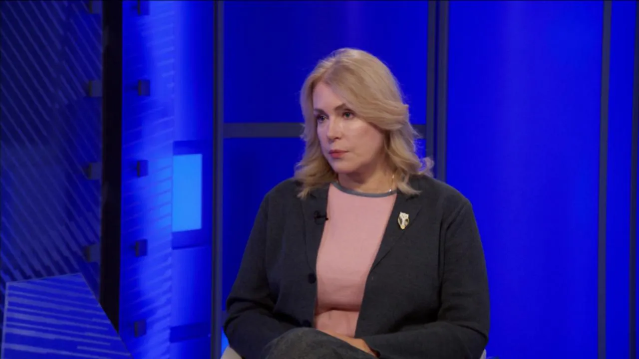 «Сказки не воспитают ответственность»: Мария Шукшина призвала снимать кино о реальных исторических личностях