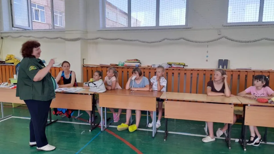 Фото: Комитет лесного хозяйства Московской области