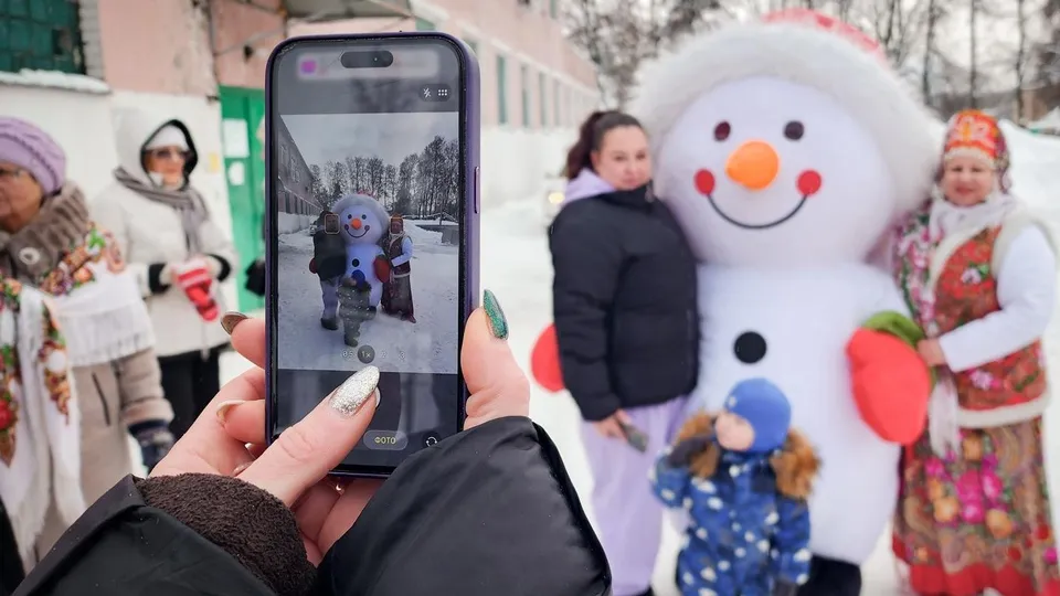 Фото: МедиаБанк Подмосковья/Ольга Антонова