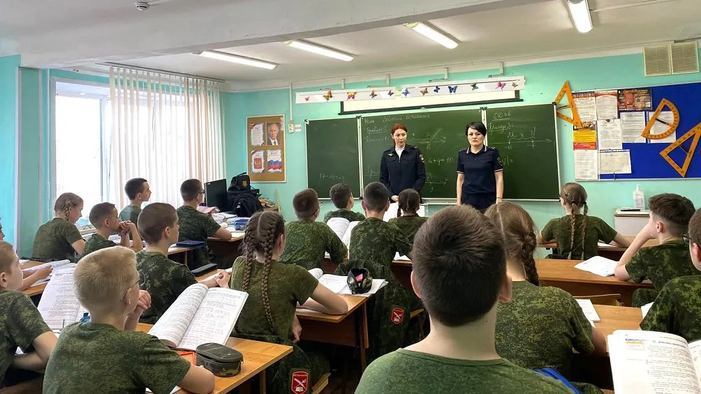 Фото: УМВД России по Дмитровскому городскому округу.