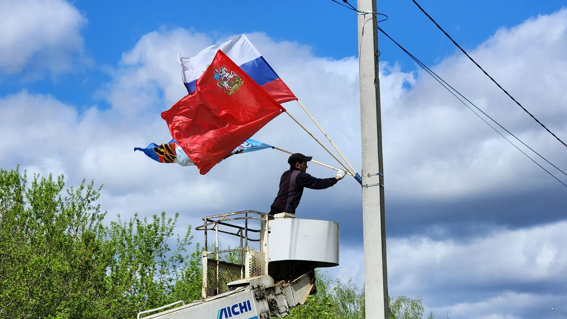 Фото: Валерия Тингаева