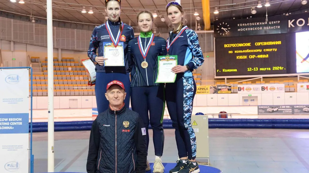 Министерство физической культуры и спорта Московской области