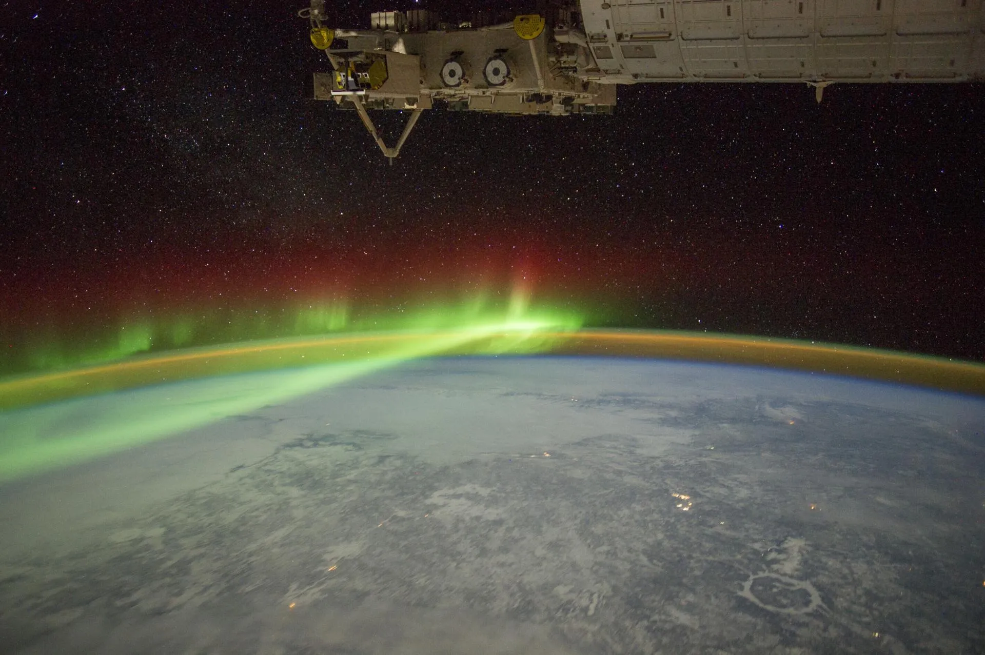 NASA/ZUMAPRESS.com