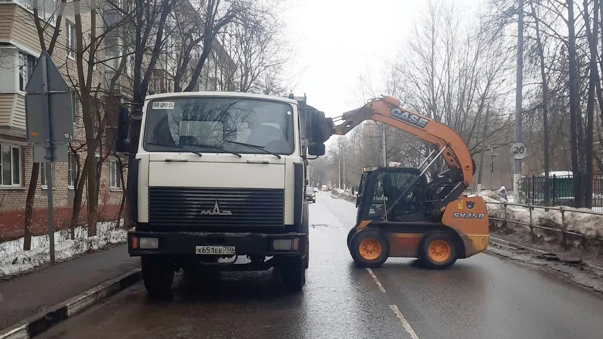 Фото: пресс-служба администрации г.о. Долгопрудный