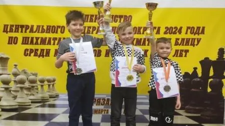 Фото: пресс-служба администрации г.о. Воскресенск.