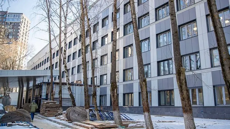 Фото: администрация Одинцовского городского округа