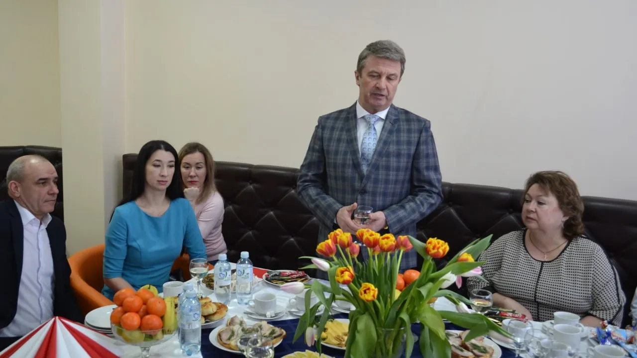 фото: администрация Краснознаменска