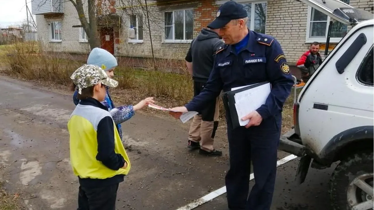 Фото: ГКУ МО «Мособлпожспас»