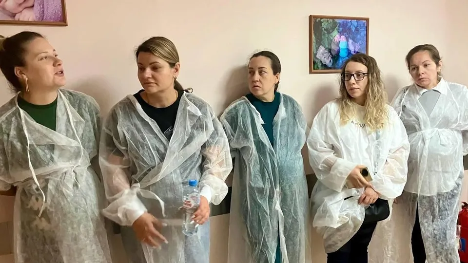 Фото: пресс-служба Пушкинской клинической больницы имени профессора Розанова В.Н.