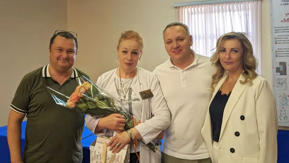 Фото: пресс-служба Подольской областной клинической больницы