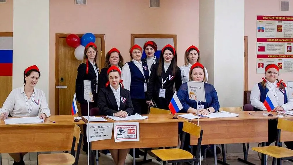 Фото: пресс-служба главы администрации г.о. Электросталь